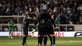 Liguilla pre-Libertadores - Festejo de Racing (DyN)