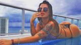 Las fotos hot de Sofía Clerici que calientan internet | Canal 26