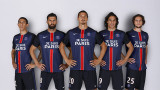 Camiseta del PSG