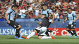 Colon vs. Belgrano (NA)
