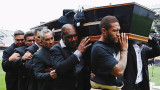 Funeral de Jonah Lomu (Reuters)