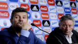 Tinelli y Segura (DYN)