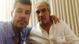 Tinelli y Ángel Lozano