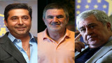 Candidatos a presidente de Boca