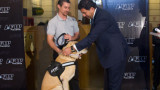 Echegaray - Escuela de perros