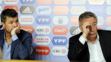Tinelli y Segura