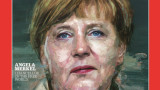 Angela Merkel (Revista Time)