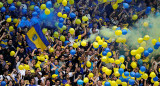 Hinchada de Boca