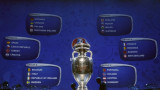 Sorteo de Eurocopa 2016 (Reuters)