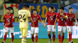 América de México - Eliminación del mundial de clubes