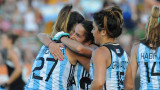 Las Leonas campeonas - Liga Mundial de Hockey 