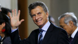 Mauricio Macri (Reuters)