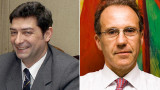 Carlos Fernando Rosenkrantz y Horacio Rosatti