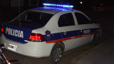 Patrullero Policía Bonaerense 
