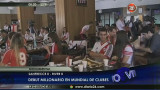 Mundial de Clubes 2015 - River vs. Sanfrecce - Hinchas (Canal 26)