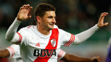Lucas Alario (Reuters)
