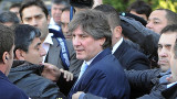 Boudou en Tribunales 