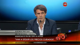 Conferencia de Prat Gay