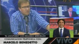 Marcelo Benedetto en El Pulso de Eduardo Serenellini