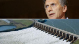 Macri - Represas en Santa Cruz 