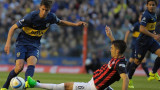 Boca y San Lorenzo