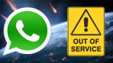 No funciona WhatsApp