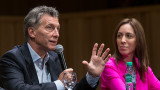 Macri y Vidal (NA)