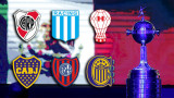 Libertadores 2016 - Equipos Argentinos