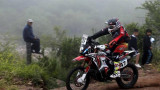 Kevin Benzvides - Dakar