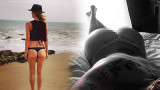 Nicole Neumann y Daniela Cardone