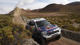 Dakar 2016 - Nasser Al-Attiyah (Reuters)
