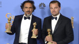 The Revenant - Globo de Oro
