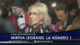 Entrevista con Mirtha Legrand en Mar del Plata (Canal 26)