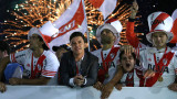 Copa Libertadores - Festejo de River