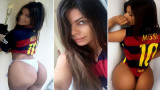 Suzy Cortez camiseta 