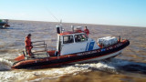 Prefectura en Río de la Plata