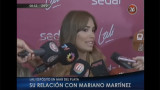 Lali Espósito en Mar del Plata