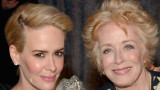 Holland Taylor y Sarah Paulson