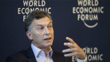 Mauricio Macri