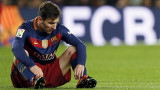 Lionel Messi (Reuters)