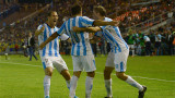Festejo de Racing (NA)