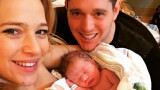 Segundo hijo de Luisana Lopilato y Bublé (Instagram)