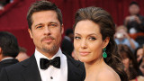 Angelina Jolie y Brad Pitt