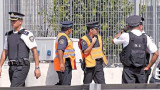 Policía Federal y Metropolitana