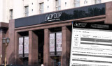 Edificio de AFIP - Formulario 572