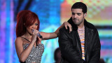 Rihanna y Drake 