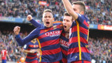 Gol de Barcelona