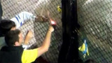 Boca - Gas pimienta