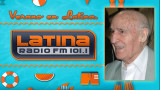 Antonio Toledo en Radio Latina