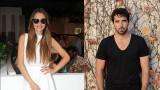 Pampita y Nacho Viale